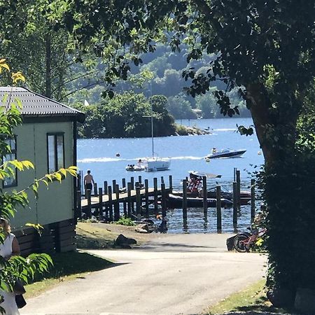 R11 Lake View, Fallbarrow Holiday Park Bowness-on-Windermere Exterior foto