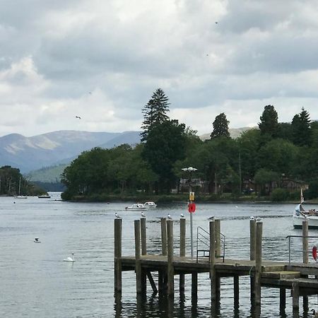 R11 Lake View, Fallbarrow Holiday Park Bowness-on-Windermere Exterior foto
