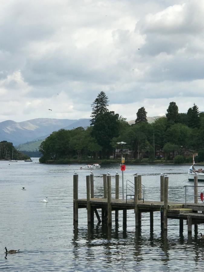 R11 Lake View, Fallbarrow Holiday Park Bowness-on-Windermere Exterior foto