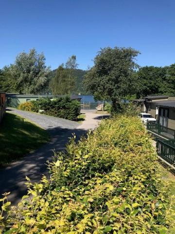 R11 Lake View, Fallbarrow Holiday Park Bowness-on-Windermere Exterior foto